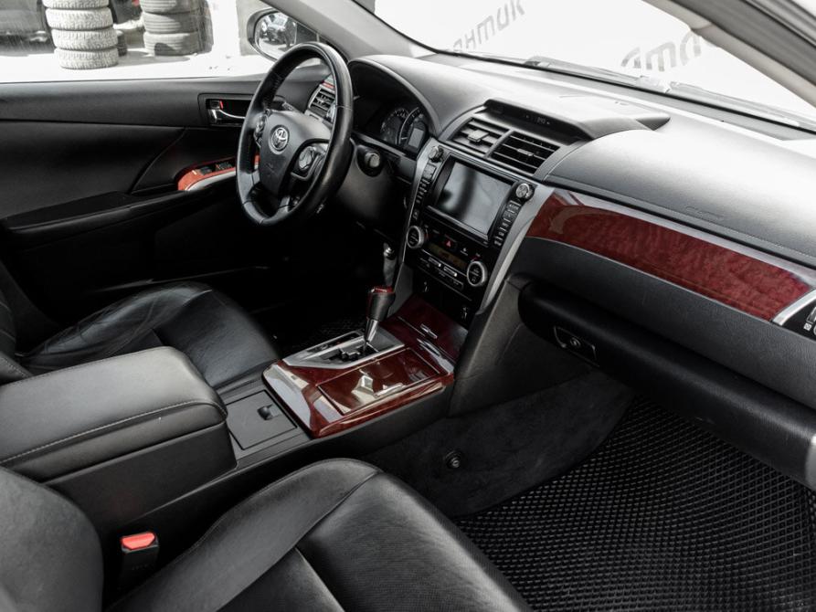 Toyota Camry VII (XV50) Екатеринбург  - изображение 13