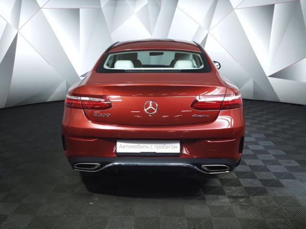 Mercedes-Benz E-Класс V (W213 S213 C238) с пробегом 2019 года, цена 4 370 000 рублей, 89616 км, купе-хардтоп, Автокод Объявления
