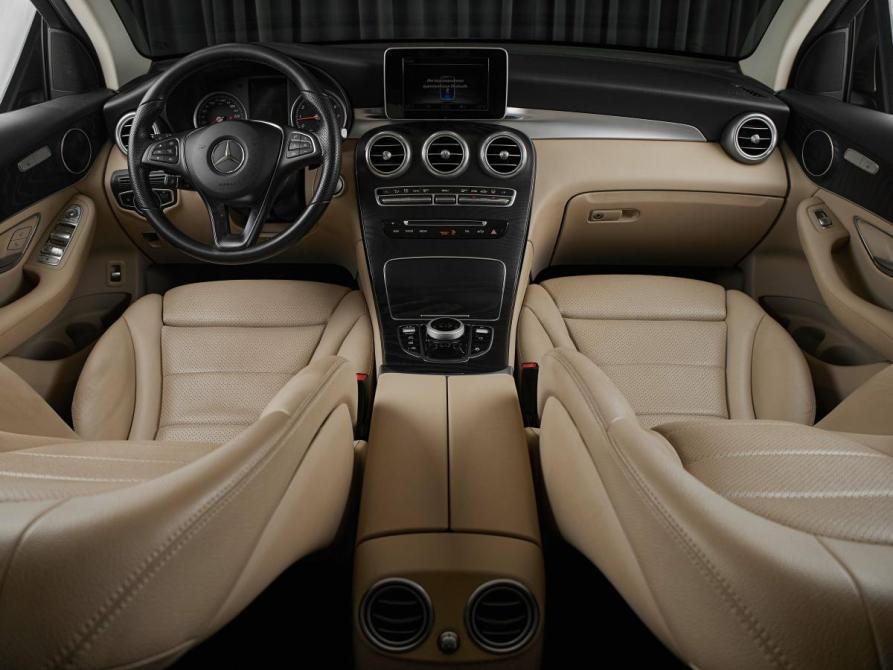 Mercedes-Benz GLC I (X253) Москва  - изображение 23