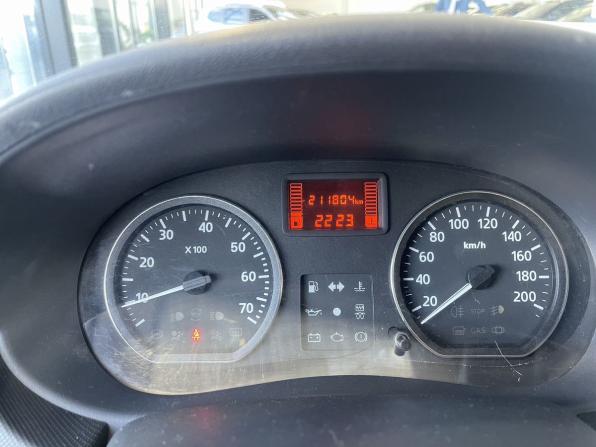 Renault Sandero I с пробегом 2014 года, цена 595 000 рублей, 211804 км, хэтчбек, Автокод Объявления