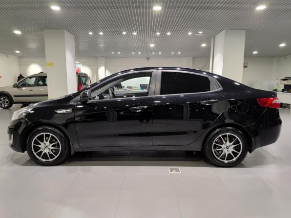 Kia Rio III с пробегом 2013 года, цена 870 000 рублей, 150491 км, седан, Автокод Объявления