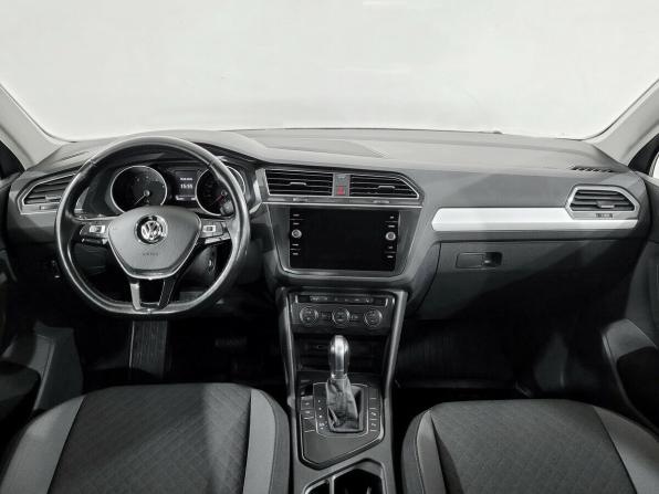 Volkswagen Tiguan II с пробегом 2018 года, цена 2 030 000 рублей, 163151 км, внедорожник, Автокод Объявления