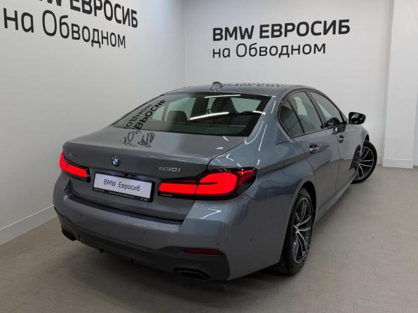 BMW 5 серии VII (G30/G31/G38) Рестайлинг с пробегом 2021 года, цена 4 690 000 рублей, 88465 км, седан, Автокод Объявления