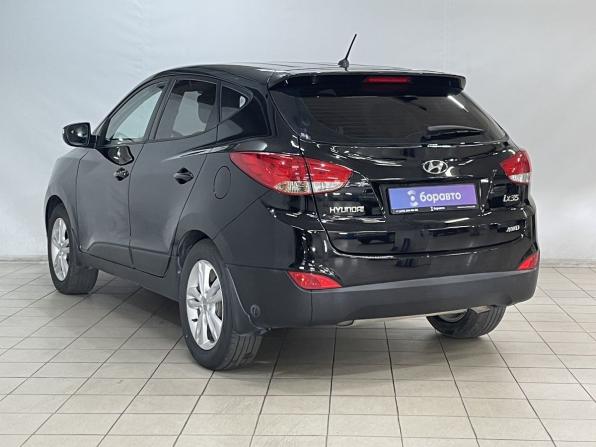 Hyundai ix35 I с пробегом 2013 года, цена 1 349 000 рублей, 101669 км, внедорожник, Автокод Объявления