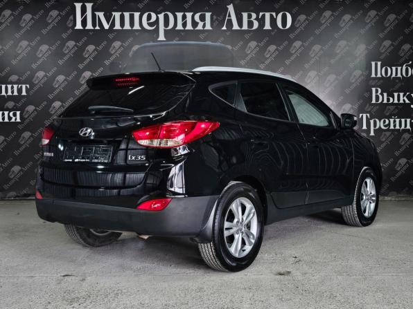 Hyundai ix35 I с пробегом 2012 года, цена 1 090 000 рублей, 207000 км, внедорожник, Автокод Объявления