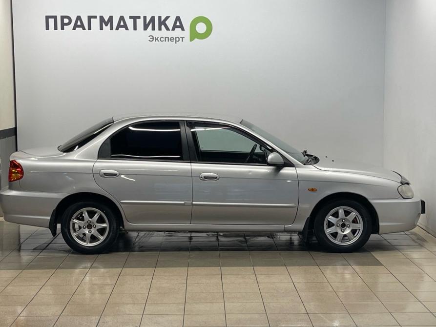 Kia Spectra I Рестайлинг 2 Санкт-Петербург  - изображение 4