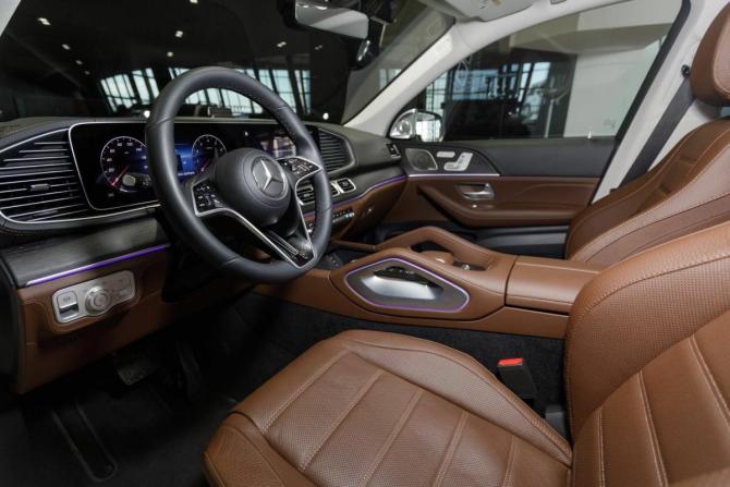 Новый Mercedes-Benz GLE II (V167) Рестайлинг 2025 года, цена 13 200 000 рублей, внедорожник, Автокод Объявления