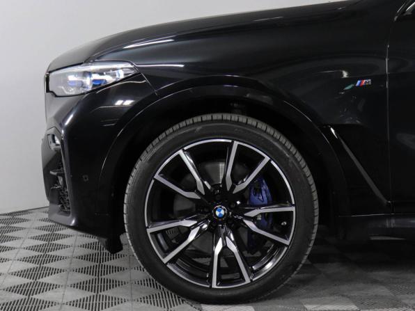 BMW X7 I (G07) с пробегом 2021 года, цена 7 600 000 рублей, 106623 км, внедорожник, Автокод Объявления