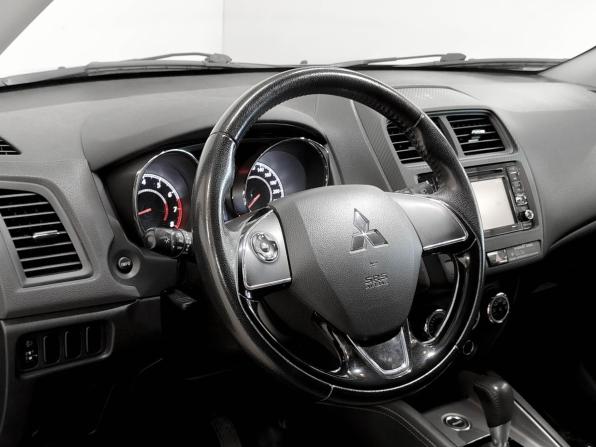 Mitsubishi ASX I Рестайлинг 2 с пробегом 2019 года, цена 1 630 000 рублей, 120435 км, внедорожник, Автокод Объявления