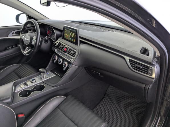 Genesis G70 I с пробегом 2019 года, цена 2 725 000 рублей, 109293 км, седан, Автокод Объявления