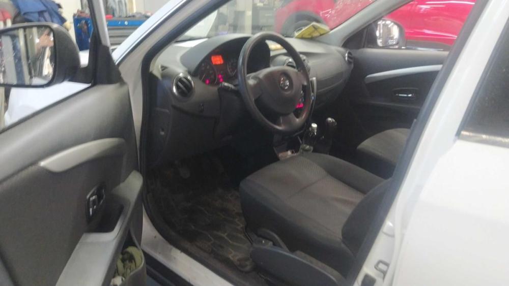 Nissan Almera III (G15) Санкт-Петербург  - изображение 6