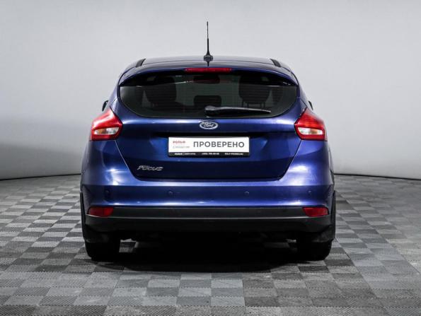 Ford Focus III Рестайлинг с пробегом 2017 года, цена 850 000 рублей, 207372 км, хэтчбек, Автокод Объявления