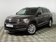 Skoda Kodiaq I Санкт-Петербург  - изображение 39