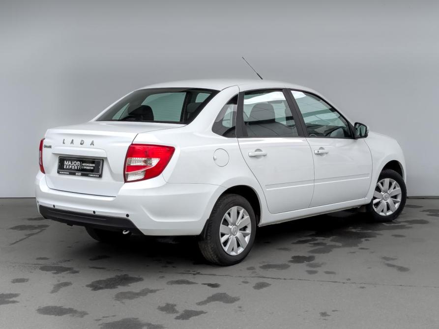 Lada (ВАЗ) Granta I Рестайлинг Москва  - изображение 5