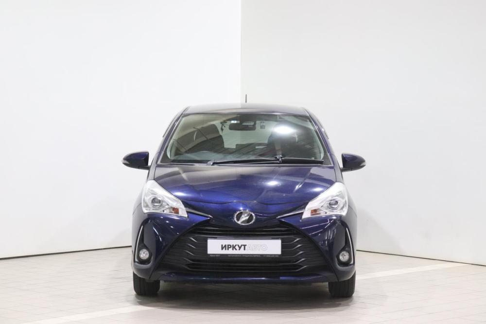Toyota Vitz III (XP130) Рестайлинг Иркутск  - изображение 3