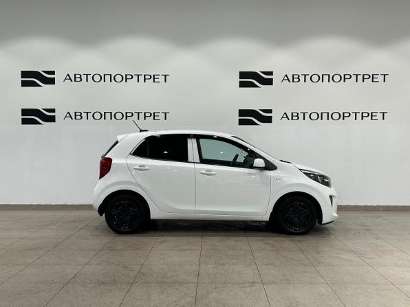Kia Picanto III с пробегом 2018 года, цена 1 099 000 рублей, 110903 км, хэтчбек, Автокод Объявления