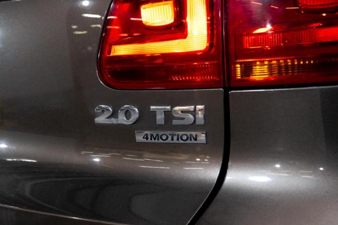 Volkswagen Tiguan I Рестайлинг с пробегом 2014 года, цена 1 549 000 рублей, 150081 км, внедорожник, Автокод Объявления
