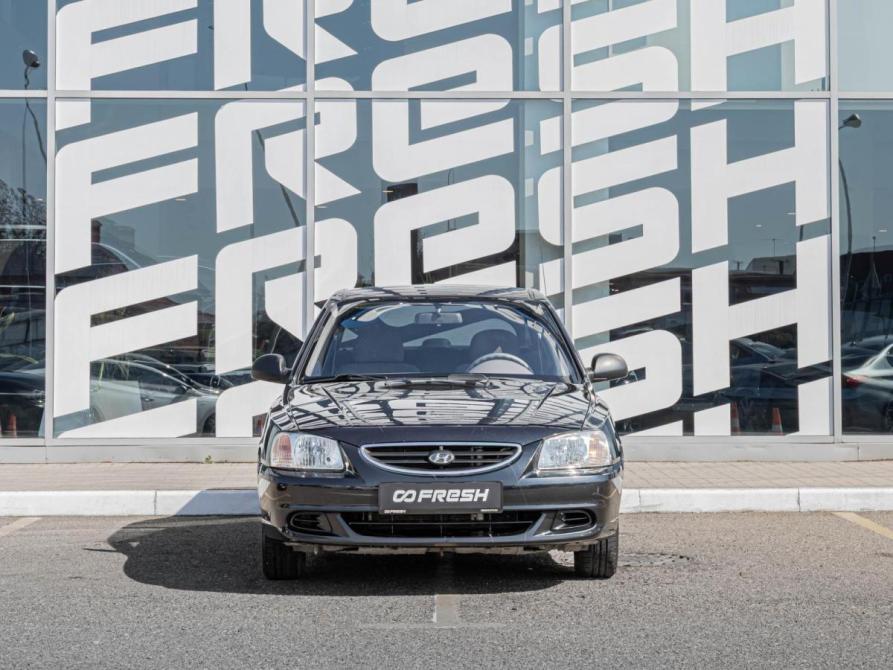 Hyundai Accent II Краснодар  - изображение 3