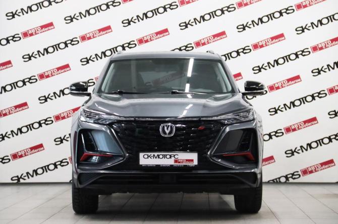 Changan CS75 Plus I Рестайлинг с пробегом 2023 года, цена 2 385 850 рублей, 27599 км, внедорожник, Автокод Объявления