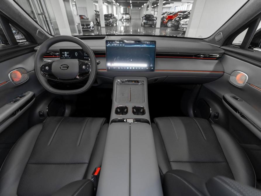 GAC Trumpchi S7 I Рестайлинг Москва  - изображение 8