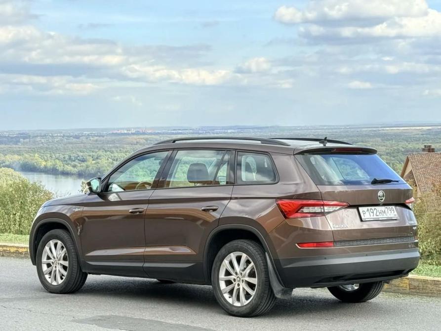 Skoda Kodiaq I Уфа  - изображение 4