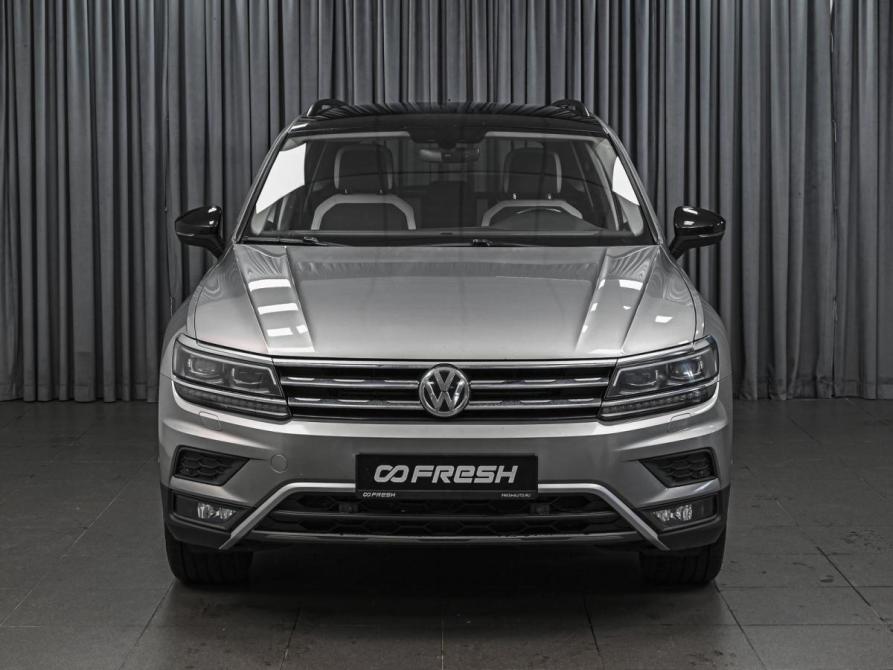 Volkswagen Tiguan II Ставрополь  - изображение 3