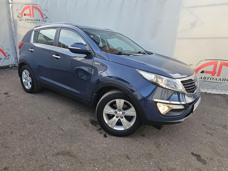 Kia Sportage III Ярославль  - изображение 1