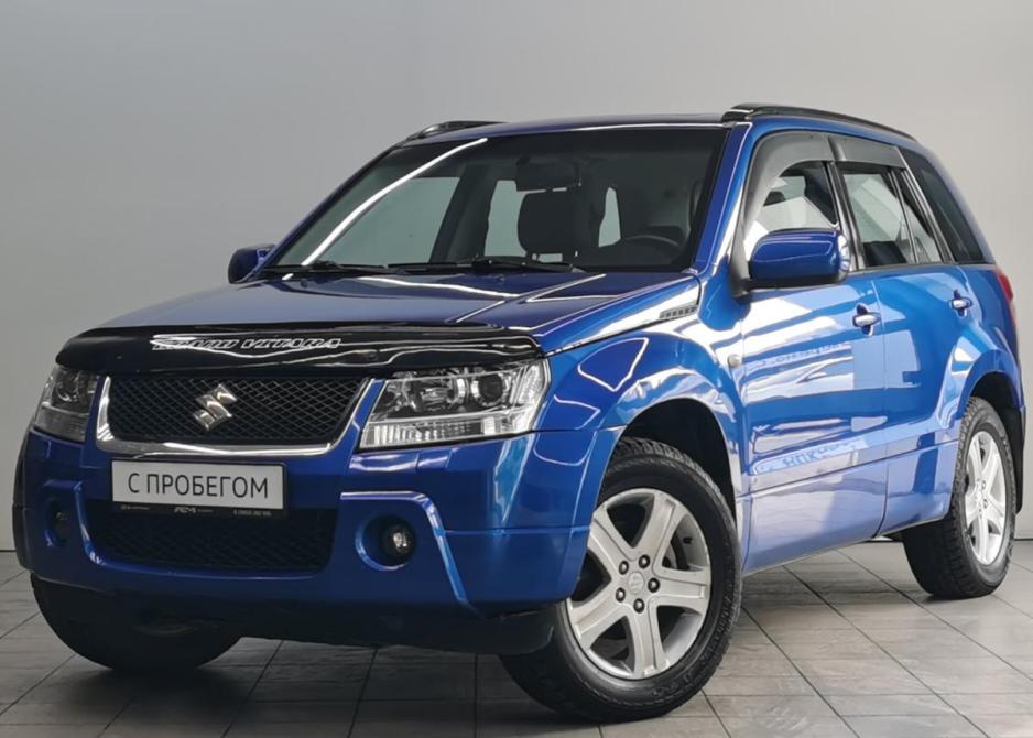 Suzuki Grand Vitara II Барнаул  - изображение 2