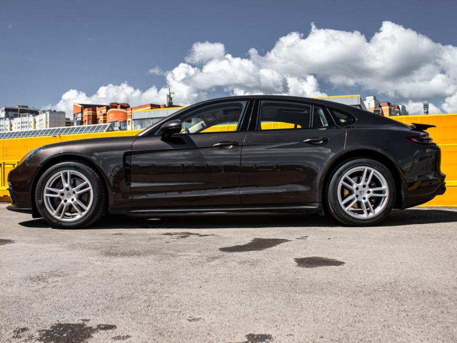 Porsche Panamera II Москва  - изображение 9