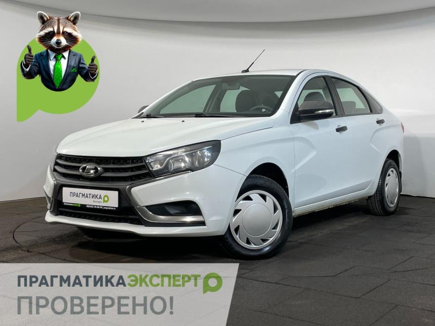 Lada (ВАЗ) Vesta I Великий Новгород  - изображение 1