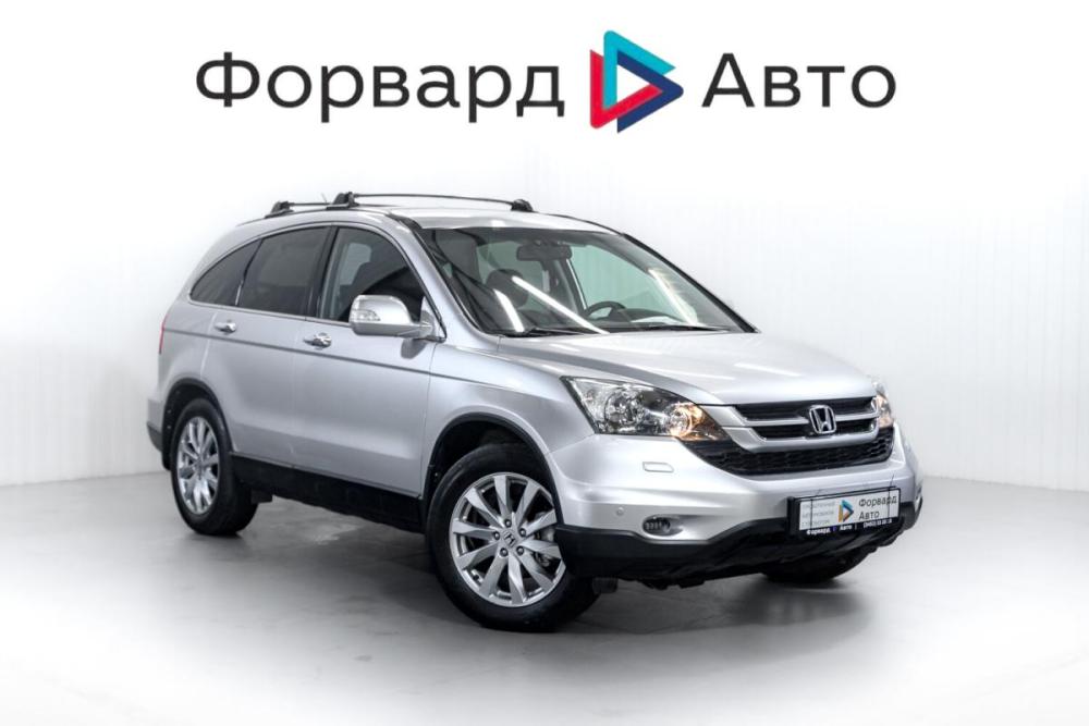 Honda CR-V III Рестайлинг Тюмень  - изображение 1