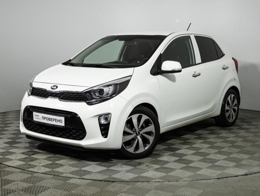 Kia Picanto III Санкт-Петербург  - изображение 1