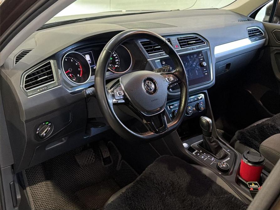 Volkswagen Tiguan II Санкт-Петербург  - изображение 3
