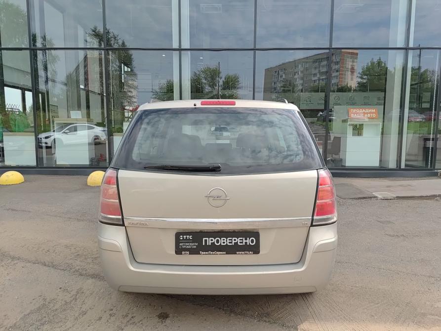 Opel Zafira B Ижевск  - изображение 7