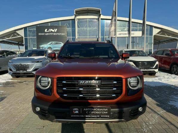 Haval Dargo с пробегом 2022 года, цена 2 750 000 рублей, 52096 км, внедорожник, Автокод Объявления