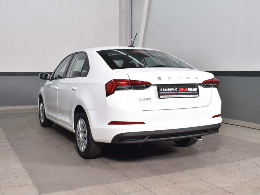 Skoda Rapid II Кемерово  - изображение 4