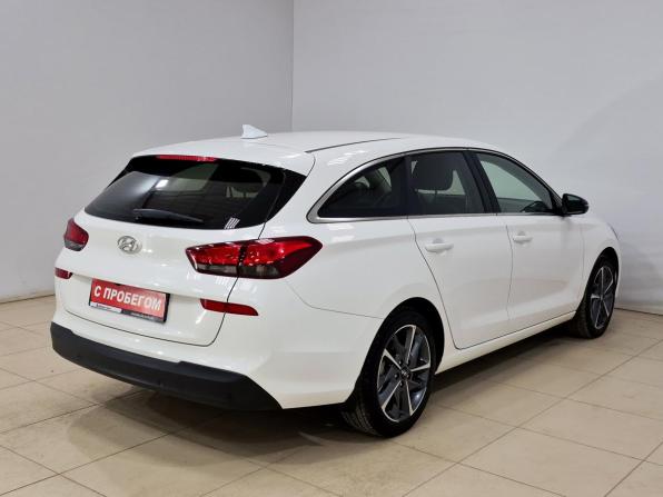 Hyundai i30 III Рестайлинг 2 с пробегом 2022 года, цена 1 790 000 рублей, 83248 км, универсал, Автокод Объявления