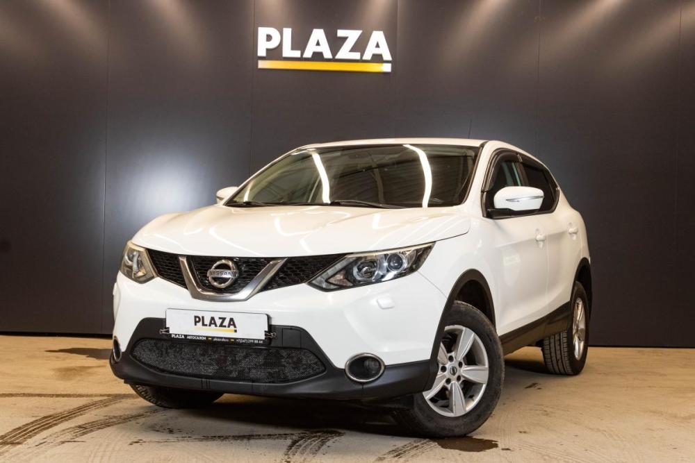Nissan Qashqai II Уфа  - изображение 1