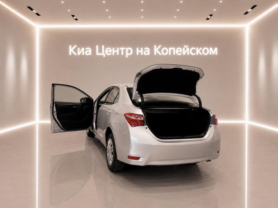 Toyota Corolla XI (E160 E170 E180) Челябинск  - изображение 24