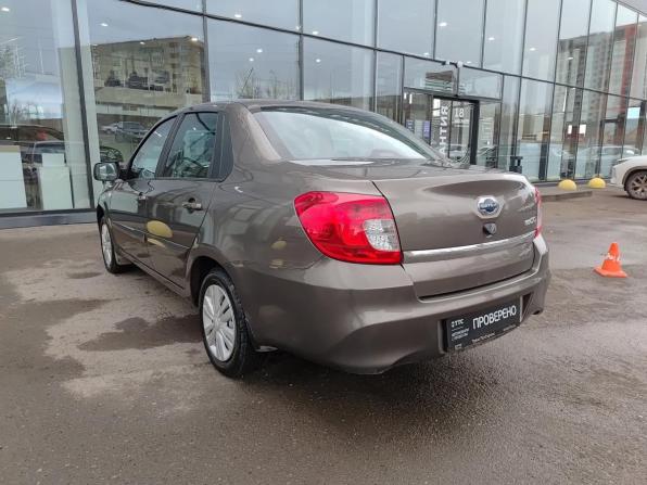 Datsun on-DO I с пробегом 2018 года, цена 551 000 рублей, 61196 км, седан, Автокод Объявления