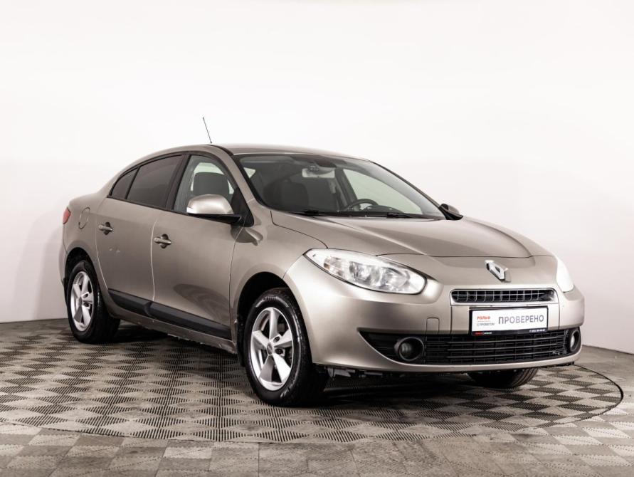 Renault Fluence I Санкт-Петербург  - изображение 3