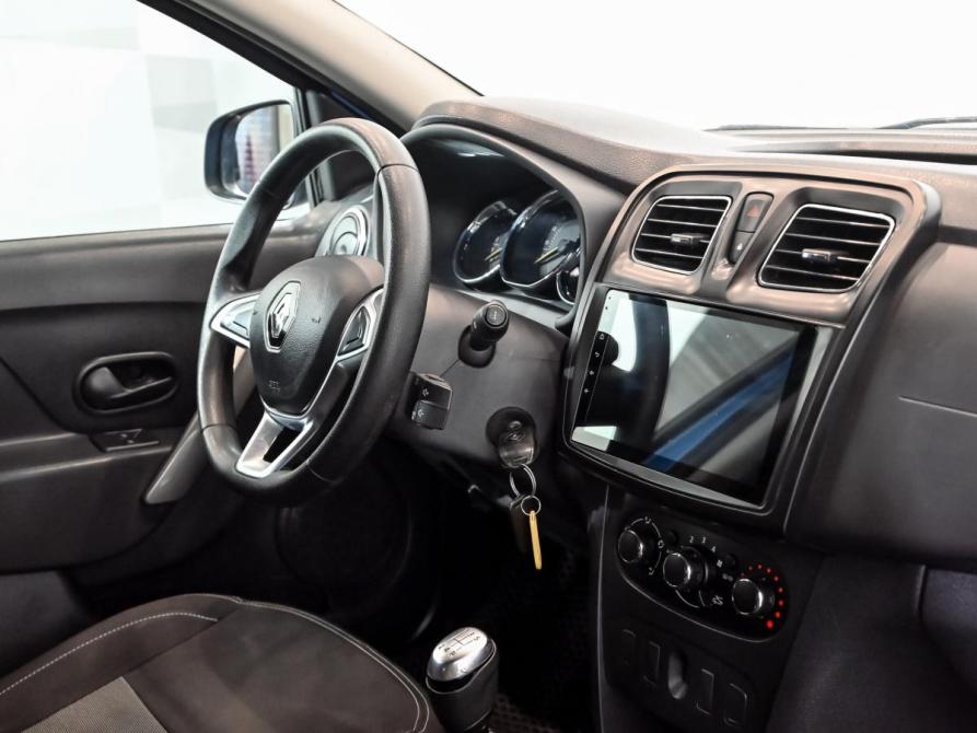 Renault Sandero II Рестайлинг Екатеринбург  - изображение 11
