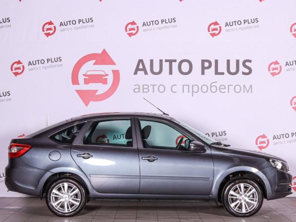Lada (ВАЗ) Granta I Рестайлинг с пробегом 2025 года, цена 960 000 рублей, 11800 км, лифтбек, Автокод Объявления