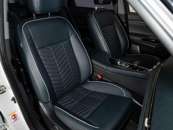 Changan CS95 I Рестайлинг 2 с пробегом 2023 года, цена 2 798 000 рублей, 73503 км, внедорожник, Автокод Объявления