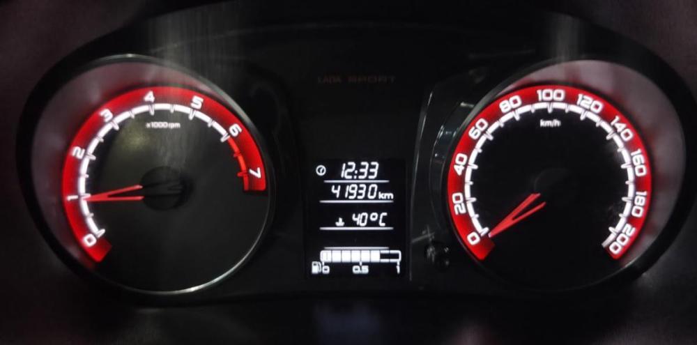 Lada (ВАЗ) Granta I Рестайлинг Красноярск  - изображение 7