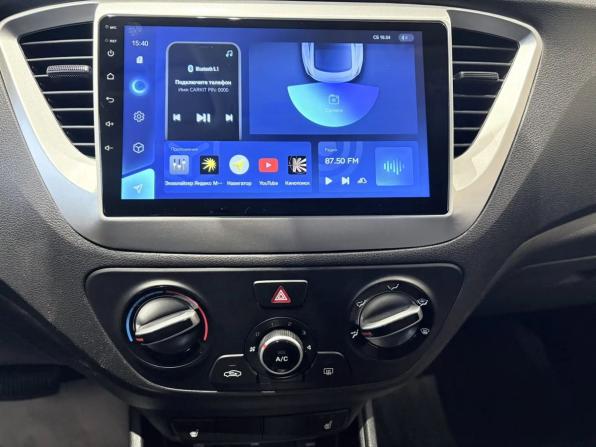 Hyundai Solaris II Рестайлинг с пробегом 2021 года, цена 1 540 000 рублей, 66128 км, седан, Автокод Объявления