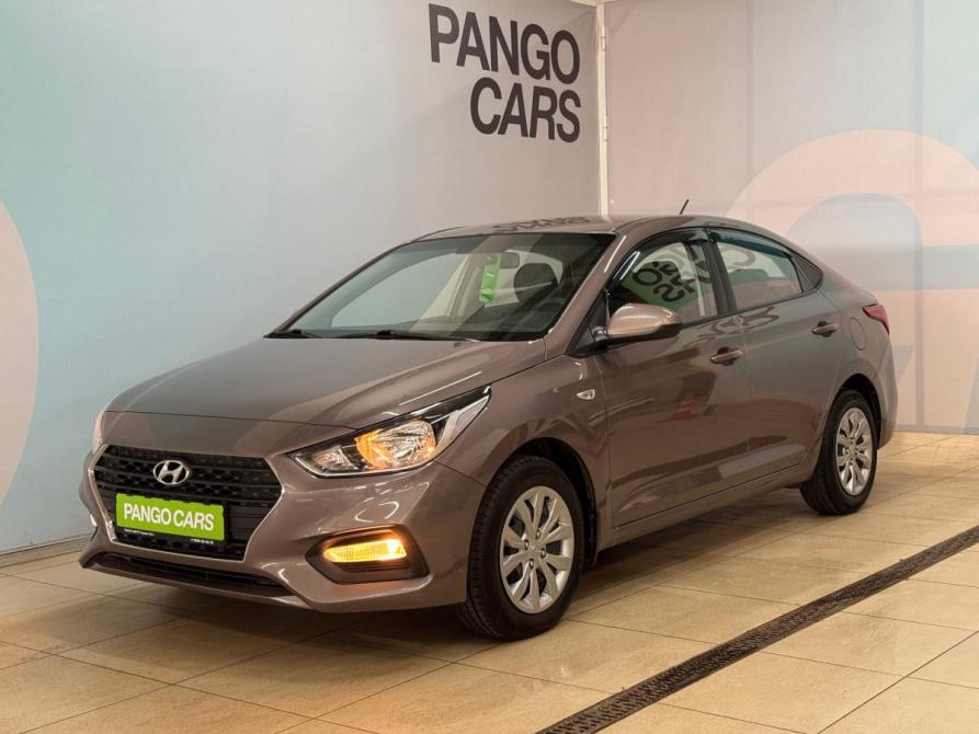Hyundai Solaris II Набережные Челны  - изображение 1
