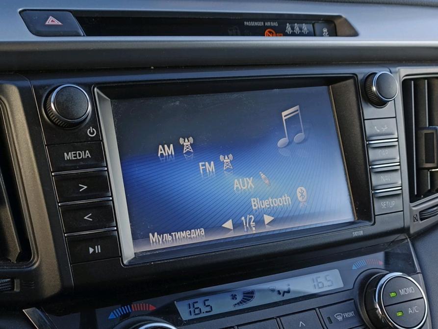 Toyota RAV4 IV (XA40) Рестайлинг Санкт-Петербург  - изображение 21