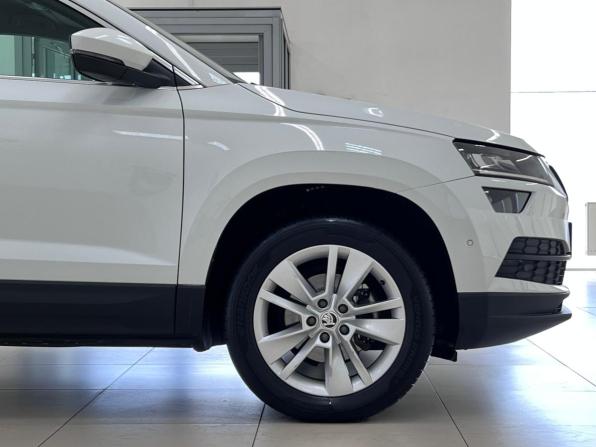 Skoda Karoq I с пробегом 2020 года, цена 2 650 000 рублей, 72627 км, внедорожник, Автокод Объявления