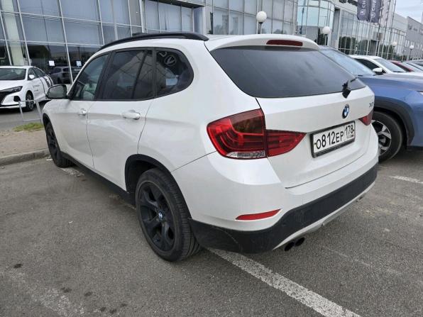 BMW X1 I (E84) Рестайлинг с пробегом 2013 года, цена 1 029 000 рублей, 211000 км, внедорожник, Автокод Объявления